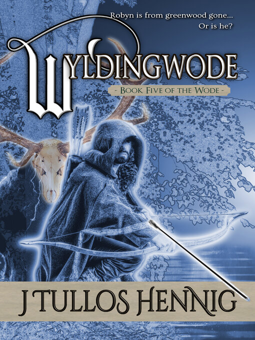 Cover image for Wyldingwode